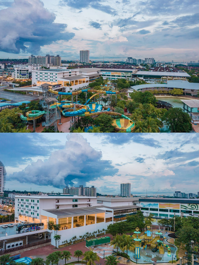 馬來西亞｜新山三天兩夜自由行，同新新加坡隔海相望的城市