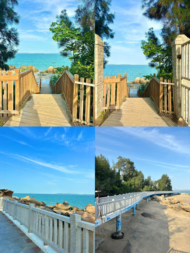 環島路旅遊現狀…這就是淡季的廈門嗎？？？