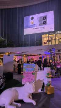 廈門磐基名品中心520：高端mall，520愛萌寵活動
