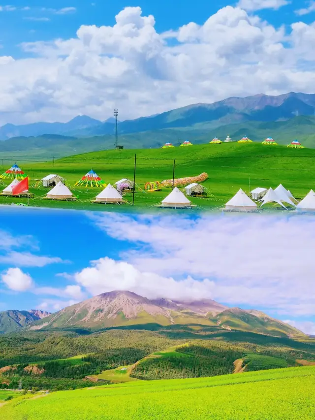 Qilian Travel Guide, a must-see