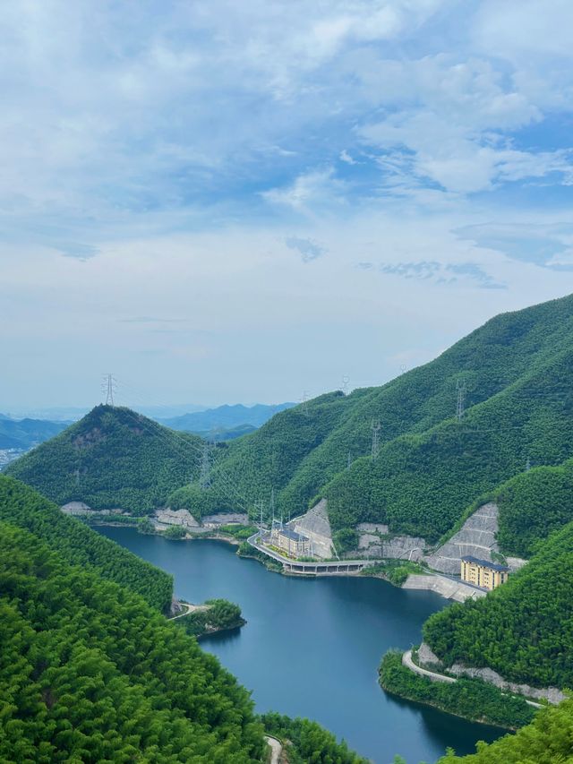 安吉含氧量太高啦夏天就要盡情撒野～