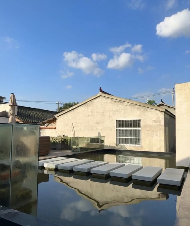 巢湖周邊遊｜山口凌村