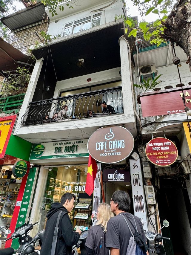 河內四天Citywalk 可以這麼玩