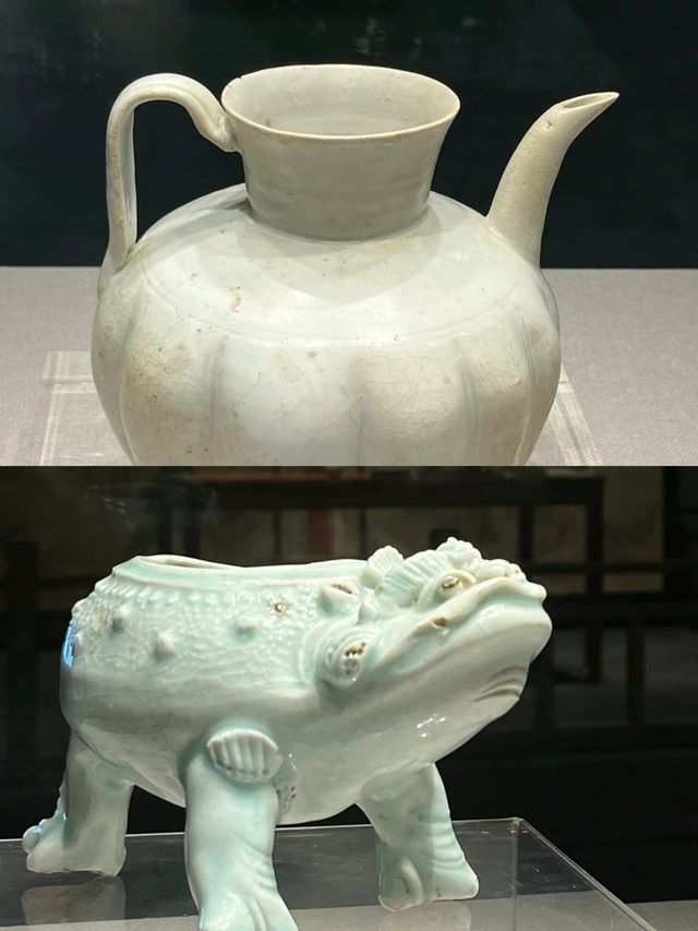 宋瓷專題博物館 宋瓷專題博物館
