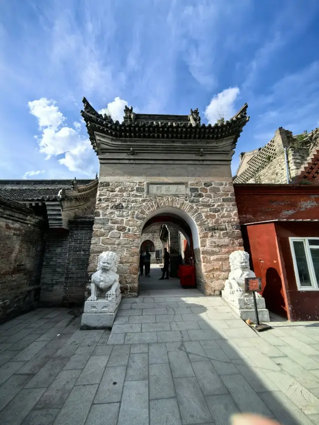 2024 Trip to Mount Wutai