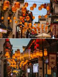 夜遊安慶古城