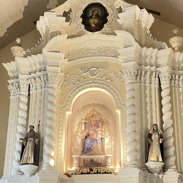⛪️澳門玫瑰聖母堂 ⛪️澳門玫瑰聖母堂