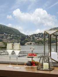 🌟 Como's Hidden Gems: Luxe Stays & Lake Views 🌟