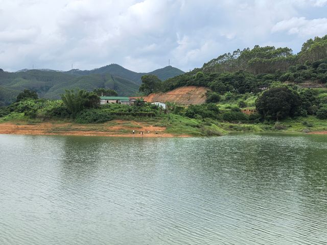遠方不遠只要心之所向第二十二篇～～饒平東坑村