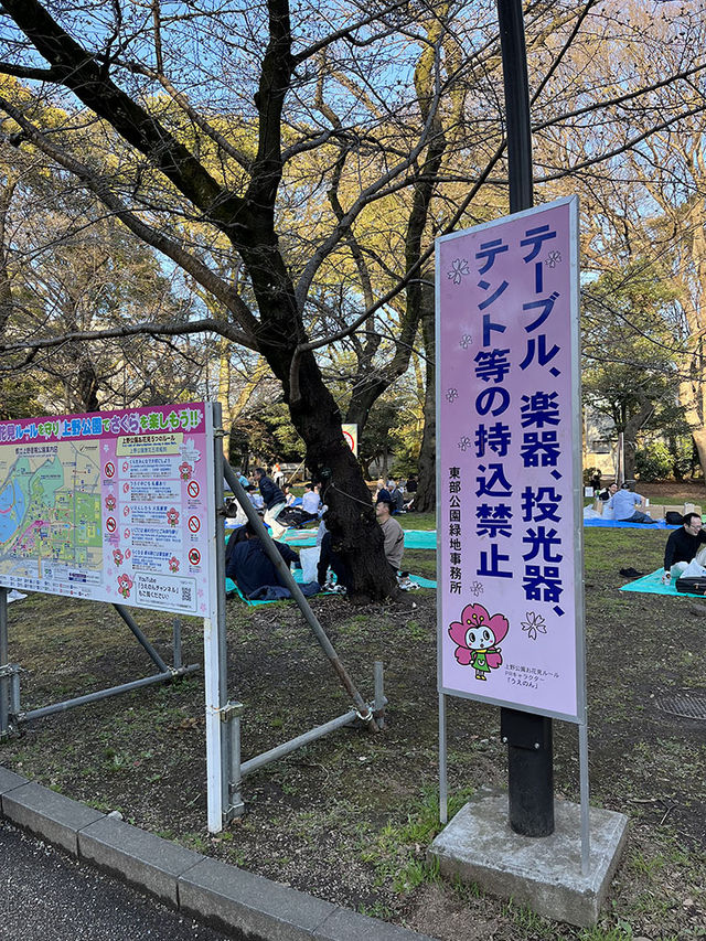 東京景點｜上野Ueno