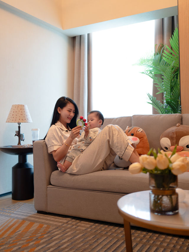 親子度假好去處深圳民宿Loft複式公寓