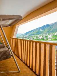 🏔️ Mestia's Finest: Gistola Hotel Highlights 🌄