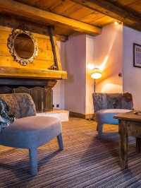 🏔️ Megève Marvels: Spa & Ski at Fer à Cheval 🎿✨