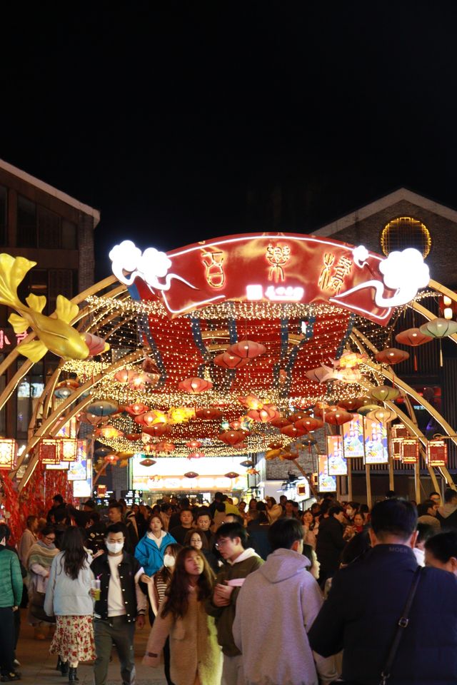 桂林陽朔City Walk 旅遊