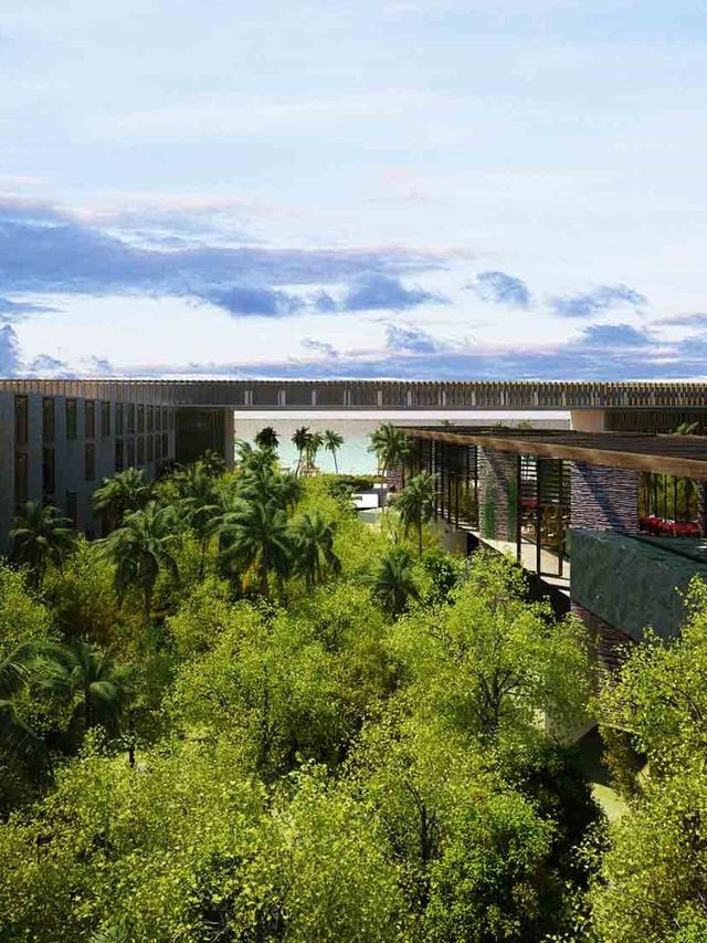 🌴 Playa Del Carmen's Grand Hyatt: A Slice of Paradise 🏖️