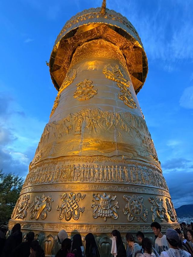 迪慶藏族自治州 · 香格里拉縣獨克宗古城