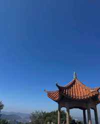 本溪平頂山景區遊玩攻略