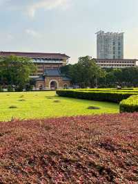 廣州景點｜中山紀念堂 Sun Yat-sen Memorial Hall