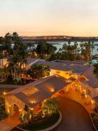 🌴🏨 San Diego's Mission Bay Resort: A Beachside Gem 🌊