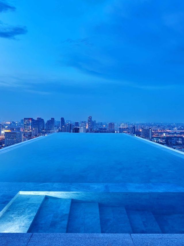 Bangkok Bliss 🌆✨: 137 Pillars Suites' Luxe & Views