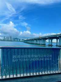 深圳寶藏綠道 | 山海連城前海灣段遊玩攻略