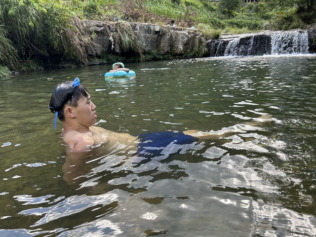 夏日玩水指南