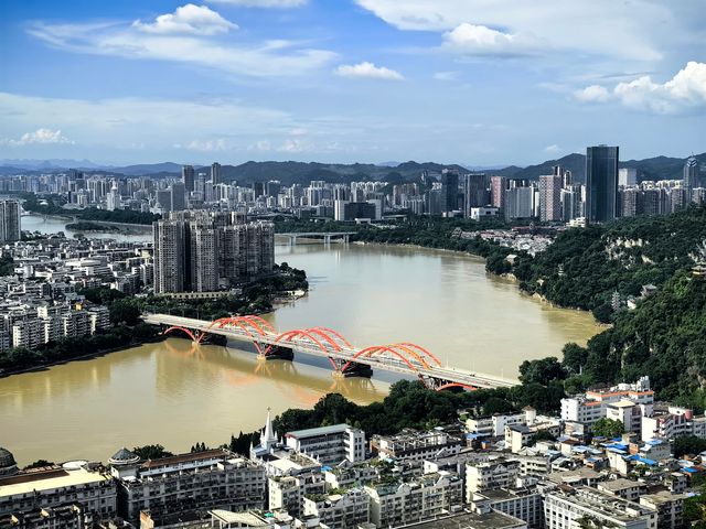 柳州｜夏天來你可一定要去，一去一個不吱聲