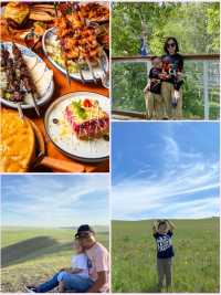 呼倫貝爾親子遊旅遊攻略