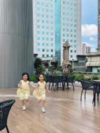暑假｜小孩姐沉浸式入住廣州親子酒店～