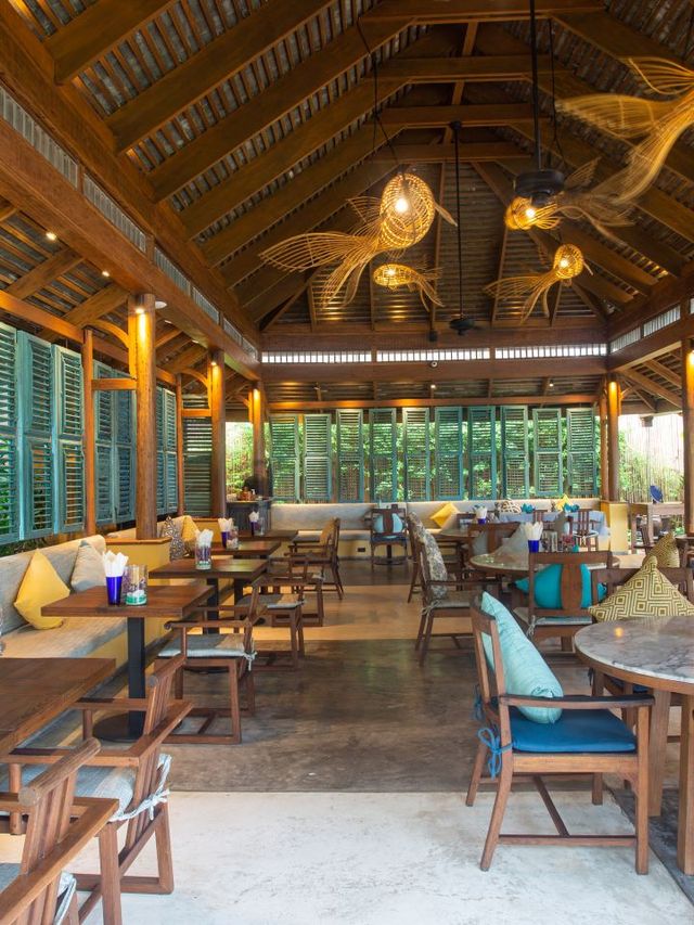 🌴✨ Samui Serenity: Buri Rasa Village Hotel Highlights 🏖️🌺