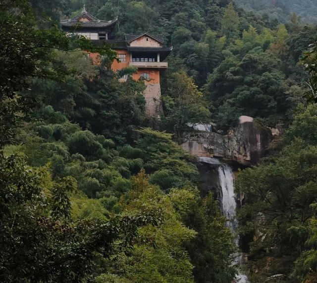 夏日避暑，台州秘境等你來探！