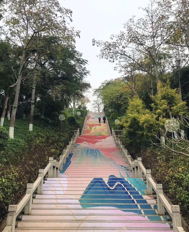 這篇廈門公園Parkwalk攻略快藏好。