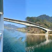 探秘浙南仙境：千峽湖，一處不容錯過的絕美之地