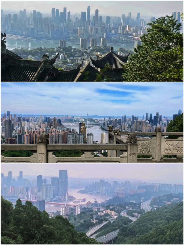 探索重慶道教老君洞千年道觀，登頂絕美風光盡收眼底！