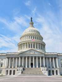 🏛️ Discover Washington D.C.'s Historical Gems ✨