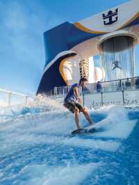 🚢what’s on the Anthem of the Seas✨
