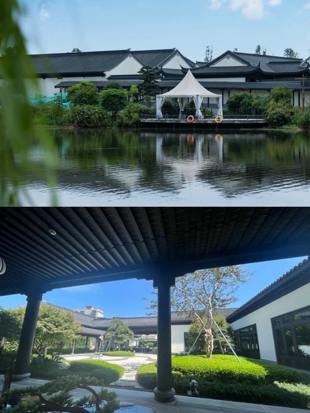 成都旅遊酒店天花板太愛了