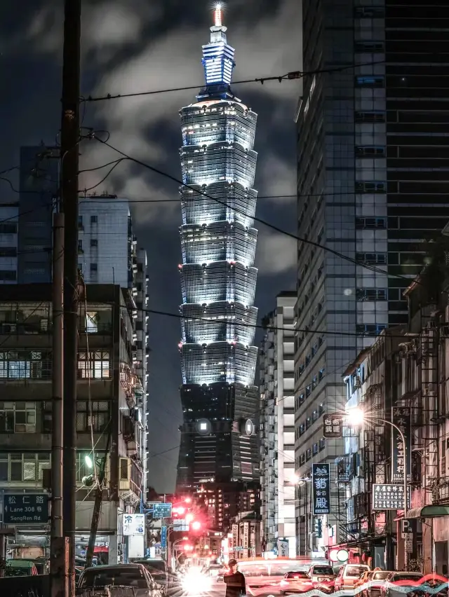台北2日精选：市井风情与文化遗珠探秘 🏙️✨