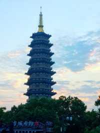 金華萬佛塔