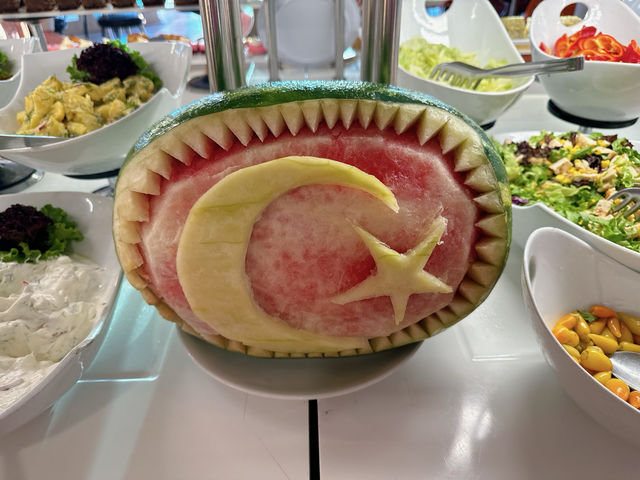 浪漫土耳其3日遊行程