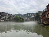 A Fairytale Ancient Town!