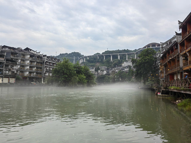 A Fairytale Ancient Town!