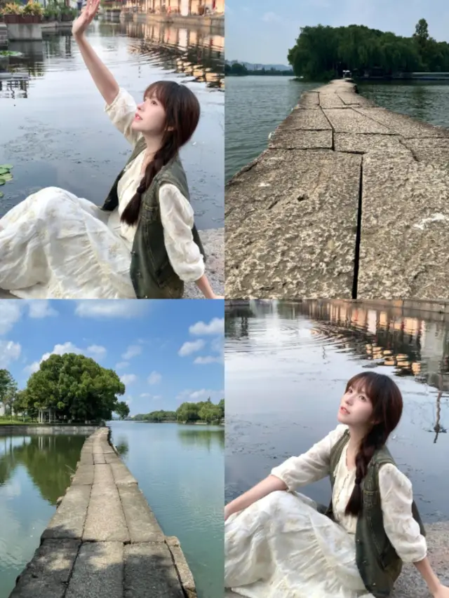 World Cultural Heritage｜Shaoxing Ancient Fiber Road