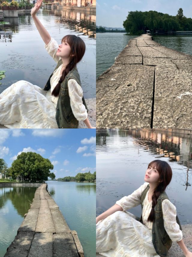 世界文化遺產｜紹興古纖道