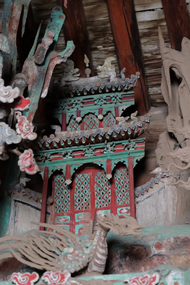 來山西旅行，這座寶藏古寺不要錯過