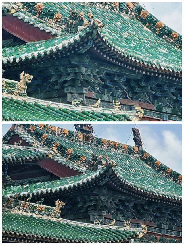 探秘鹽之神殿 | 運城池神廟的千年頌歌