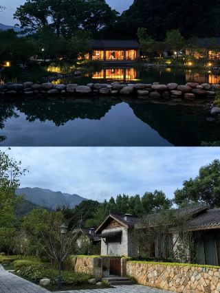 The Julong Hotel at Shitai Guniujiang is so beautiful