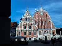 Riga’s Famous Cathedrals!