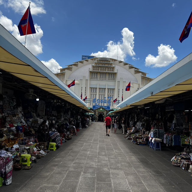 Cambodia’s Ideal places to visit in Phnom Penh