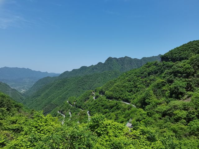 Anhui South Sichuan-Tibet Line self-driving parent-child tour, restoring the joy of childhood!